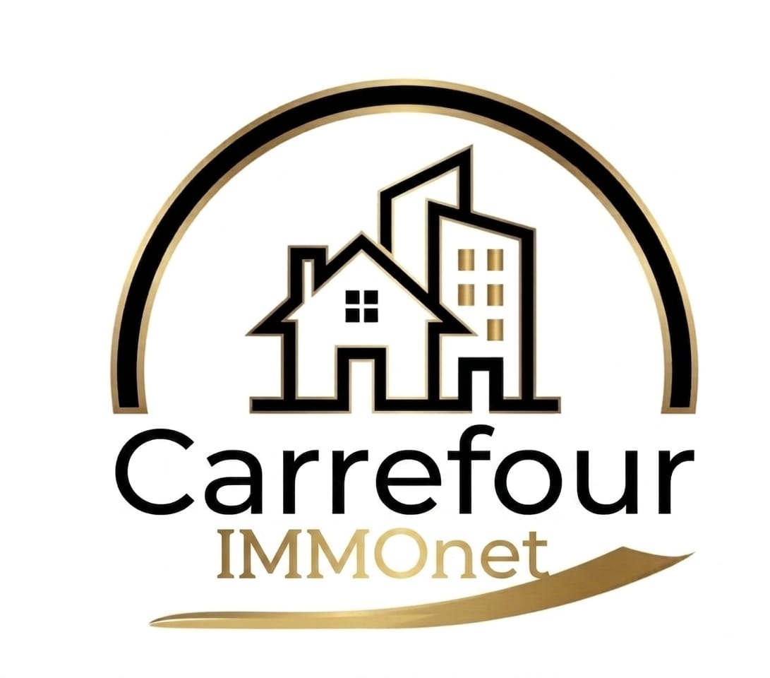 Carrefour IMMOnet Logo