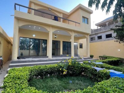 SUPERBE VILLA DUPLEXE A VENDRE