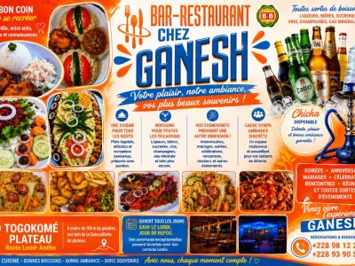 BAR-RESTAURANT CHEZ GANESH